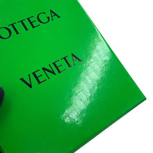 Load image into Gallery viewer, Bottega Veneta Maxi INTRECCIATO Cassette Bifold Wallet Small Navy/Red701458 Leather
