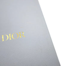 将图像加载到图库查看器中，Dior EMPREINTE Empreinte Long Boots BlackKCI828VEA_S900 Calf Leather Size 37
