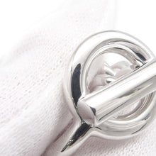 Load image into Gallery viewer, HERMES Croisette Ring Size MM/55/#15 SV925
