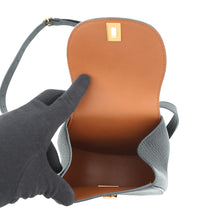 Load image into Gallery viewer, Bottega Veneta Palmellato belt bag Black576643 Leather
