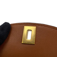 Load image into Gallery viewer, Bottega Veneta Palmellato belt bag Black576643 Leather
