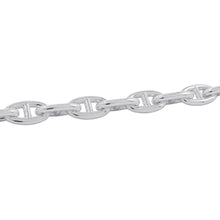 将图像加载到图库查看器中，HERMES Chaine d'Ancre Bracelet 12 frames Size GM SV925
