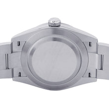 将图像加载到图库查看器中，ROLEX Explorer 40 W40mm Stainless Steel Black Dial224270
