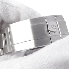 将图像加载到图库查看器中，ROLEX Explorer 40 W40mm Stainless Steel Black Dial224270
