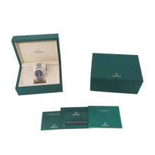 将图像加载到图库查看器中，ROLEX Explorer 40 W40mm Stainless Steel Black Dial224270
