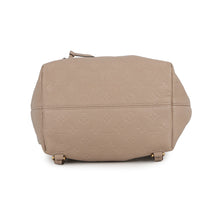 Load image into Gallery viewer, LOUIS VUITTON Montsouris TourterelleM45410 Monogram Empreinte Leather Size PM
