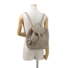 Load image into Gallery viewer, LOUIS VUITTON Montsouris TourterelleM45410 Monogram Empreinte Leather Size PM
