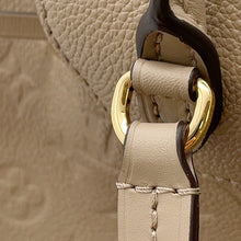 Load image into Gallery viewer, LOUIS VUITTON Montsouris TourterelleM45410 Monogram Empreinte Leather Size PM
