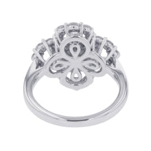 将图像加载到图库查看器中，HARRY WINSTON Mini Loop, Full Motif, Ring Size Approximately 8thFRDPRP1ML4C Pt950
