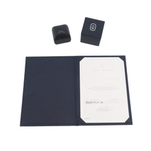 将图像加载到图库查看器中，HARRY WINSTON Mini Loop, Full Motif, Ring Size Approximately 8thFRDPRP1ML4C Pt950
