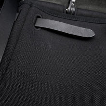 Load image into Gallery viewer, HERMES HERMES Her Zip Black Toile Military Vache Hunter Leather Size PM

