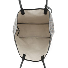 Load image into Gallery viewer, GOYARD Saint Louis BlackSTLCROPMLTY01CL01P PVC Leather Size PM
