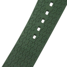 Load image into Gallery viewer, HERMES H08 H42mm×W39mm Glass fiber composite material TI Ceramic Rubber Black/Green DialSP1.746

