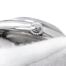 将图像加载到图库查看器中，ROLEX Explorer 36 W36mm Stainless Steel Black Dial124270
