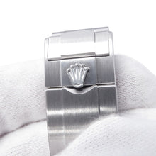 将图像加载到图库查看器中，ROLEX Explorer 36 W36mm Stainless Steel Black Dial124270
