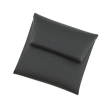 Load image into Gallery viewer, HERMES Bastia Black Epsom
