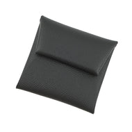 HERMES Bastia Black Epsom