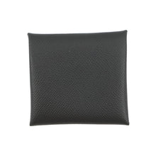 Load image into Gallery viewer, HERMES Bastia Black Epsom
