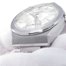 Load image into Gallery viewer, CITIZEN The Citizen Limited Edition Model (Limited to 300 pieces) W40mm Stainless Steel Ivory DialNC0201-54A
