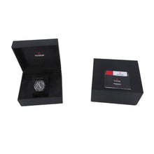 Load image into Gallery viewer, TUDOR Heritage Black Bay Chrono Dark Limited Edition (1181 pieces) W41mm Stainless Steel Black Dial79360DK
