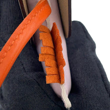 Load image into Gallery viewer, HERMES Rodeo Pegasus Mauve pale/pain de pis/Beige Marfa Lambskin Size PM
