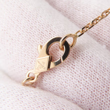将图像加载到图库查看器中，Van Cleef &amp; Arpels Vintage Alhambra Necklace 2025 Holiday CollectionVCARPMOP00 18K Pink Gold
