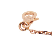 Load image into Gallery viewer, Van Cleef &amp; Arpels Vintage Alhambra Necklace 2025 Holiday CollectionVCARPMOP00 18K Pink Gold
