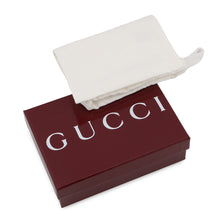 Load image into Gallery viewer, GUCCI Jackie 1961 Card Case Wallet Beige/Brown645536 GG Supreme/Leather
