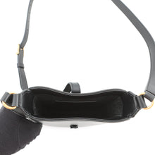 Load image into Gallery viewer, SAINT LAURENT PARIS LE 5 A 7 Mini Vertical Shoulder Bag Black7352142R20W1000 Leather Size Mini
