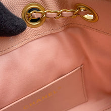 将图像加载到图库查看器中，CHANEL CHANEL25 ChainShoulder Bag PinkAS5631 Caviar Leather Size Mini
