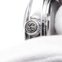 Load image into Gallery viewer, SEIKO Heritage Collection Spring Drive W39mm Stainless Steel Silver DialSBGA283
