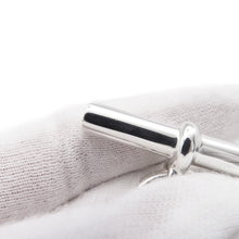 将图像加载到图库查看器中，HERMES Chaine d'Ancre Bracelet 16 frames Size GM SV925
