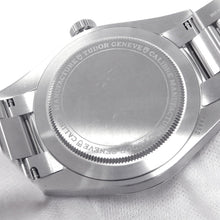 Load image into Gallery viewer, TUDOR Ranger W39mm Stainless Steel Black DialM79950-0001
