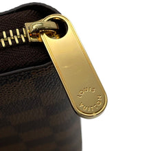 Load image into Gallery viewer, LOUIS VUITTON Zippy Wallet BrownN41661 Damier ・Ebene
