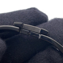 将图像加载到图库查看器中，HERMES ClicHH/HERMES・Metalic Bracelet Cosmos Metal Enamel

