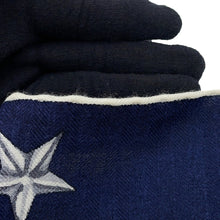 Load image into Gallery viewer, HERMES Giant Square Chorus Stellarum Spring/Summer 2025 Size 140 Marine/Indigo/White Cashmere70% Silk30%
