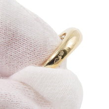 将图像加载到图库查看器中，CARTIER Mimistar Ring Size 51/#11 18K Yellow Gold
