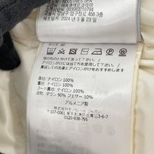 将图像加载到图库查看器中，MONCLER AVOCE Down Jacket Size 00 WhiteJ20931A00151539ZD Nylon100%
