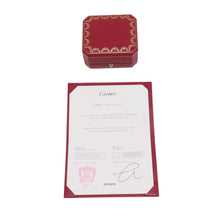 将图像加载到图库查看器中，CARTIER Love Hoop Earrings Size Medium ModelB8301433 18K Pink Gold
