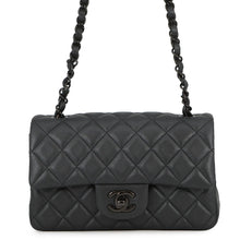 Load image into Gallery viewer, CHANEL Mini Matelasse ChainShoulder Bag BlackA69900 Lambskin Size 20
