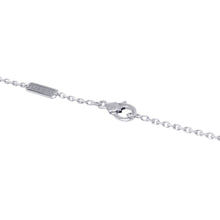 Load image into Gallery viewer, Van Cleef &amp; Arpels Flower lace PendantVCARP05200 18K White Gold
