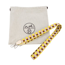 将图像加载到图库查看器中，HERMES Evelyne Maxi Quadrille Nata Taurillon Clemence Size TPM
