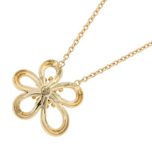 Load image into Gallery viewer, Van Cleef &amp; Arpels Flower lace PendantVCARPME200 18K Yellow Gold
