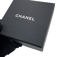 Load image into Gallery viewer, CHANEL CC Logo Rhinestone Faux Pearl Necklace SilverABF723 B20573 U0937 Metal Rhinestone Faux Pearl
