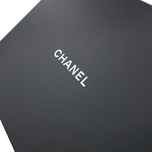 Load image into Gallery viewer, CHANEL CC Logo Stone Crush Chain Logo Necklace Gold Gold Plated Rhinestone Faux Pearl
