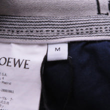 将图像加载到图库查看器中，LOEWE Track pants Size M MarineS359Y27X31 Polyester100%
