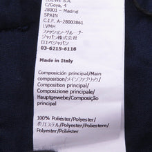 Load image into Gallery viewer, LOEWE Track pants Size M MarineS359Y27X31 Polyester100%
