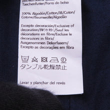 Load image into Gallery viewer, LOEWE Track pants Size M MarineS359Y27X31 Polyester100%
