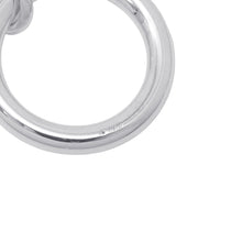 将图像加载到图库查看器中，HERMES Chaine d'Ancre Farandole Bracelet Size SH SV925
