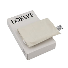 Load image into Gallery viewer, LOEWE Pebble Continental Wallet SandCANBACWX01 2150 Shiny Nappa Calf Leather
